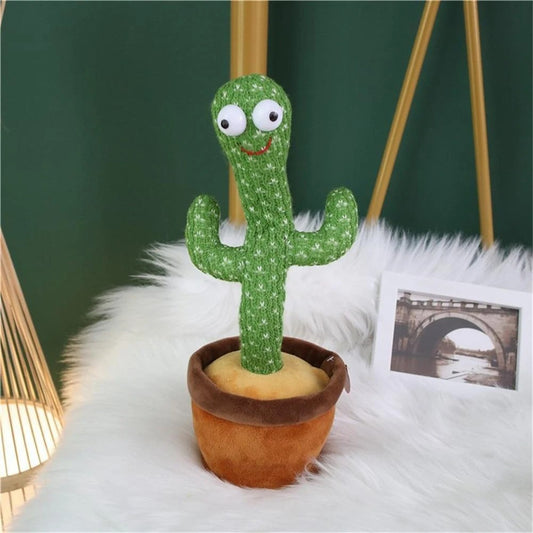 The Silly Cactus